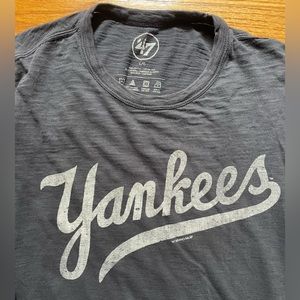 47 Brand Vintage Yankees shirt